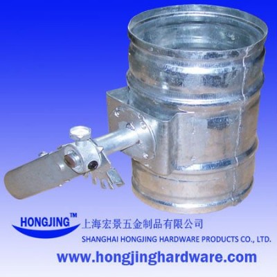 Air duct valve