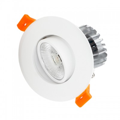 2018 New Dali 13W Trimless Dimmable Ceiling Recessed Cob Led Downlight